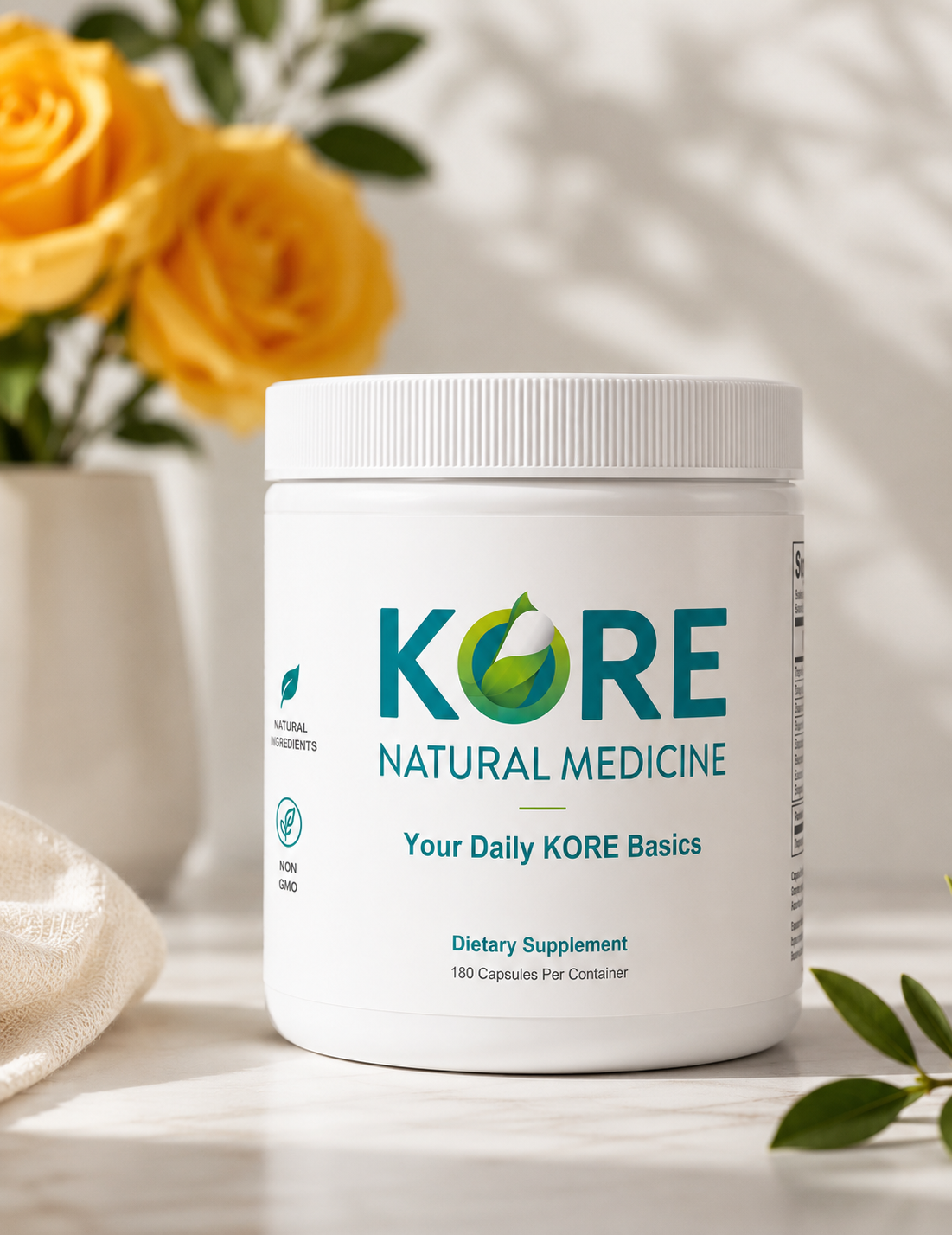 Your Daily Kore Basics